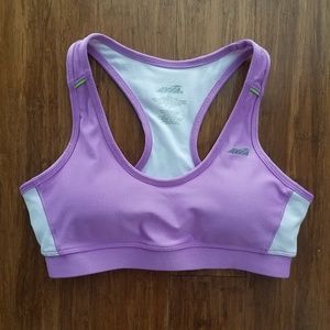 Avia Purple Sports Bra